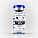 Bacteriostatic Water (10 mL)