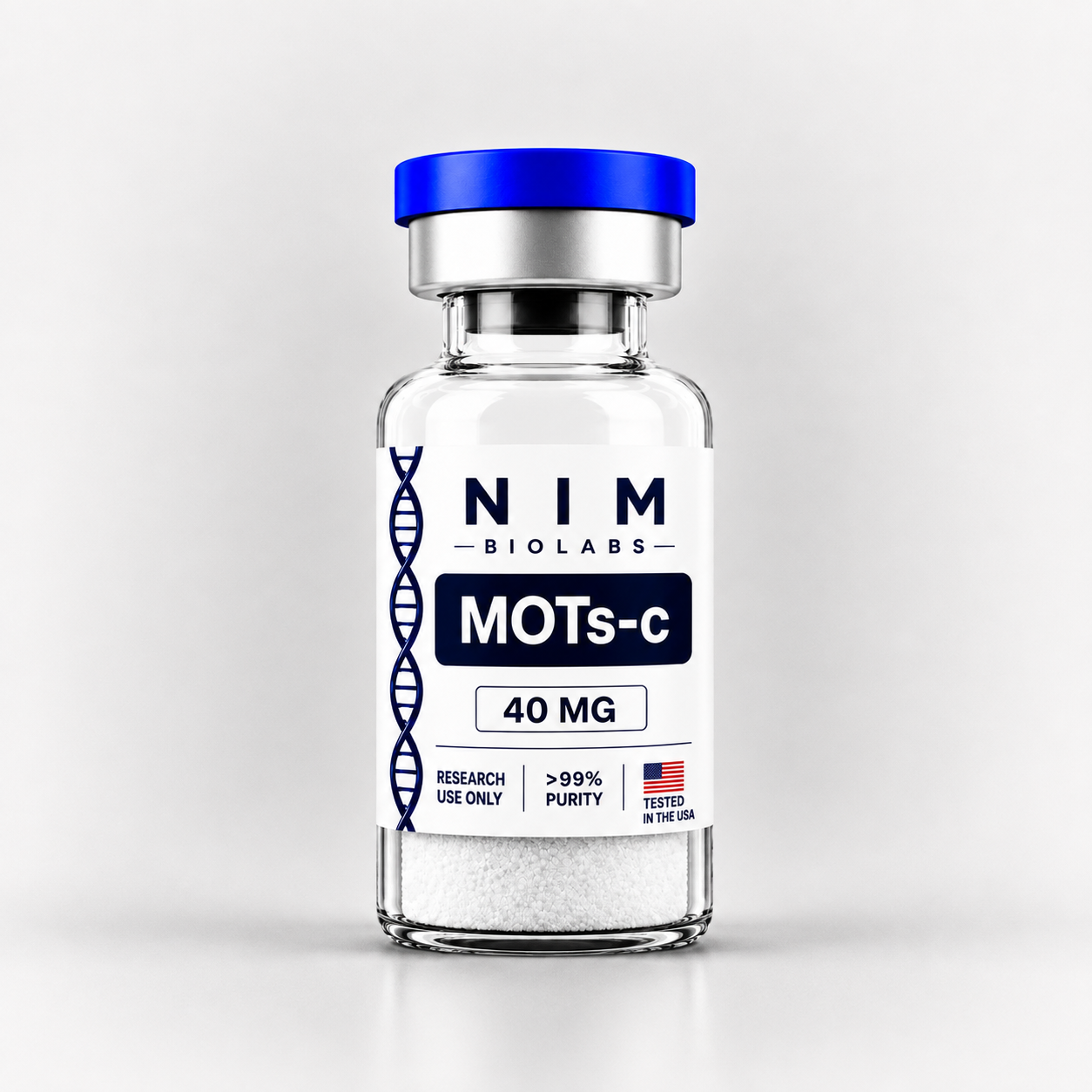 MOTs-c 40 mg
