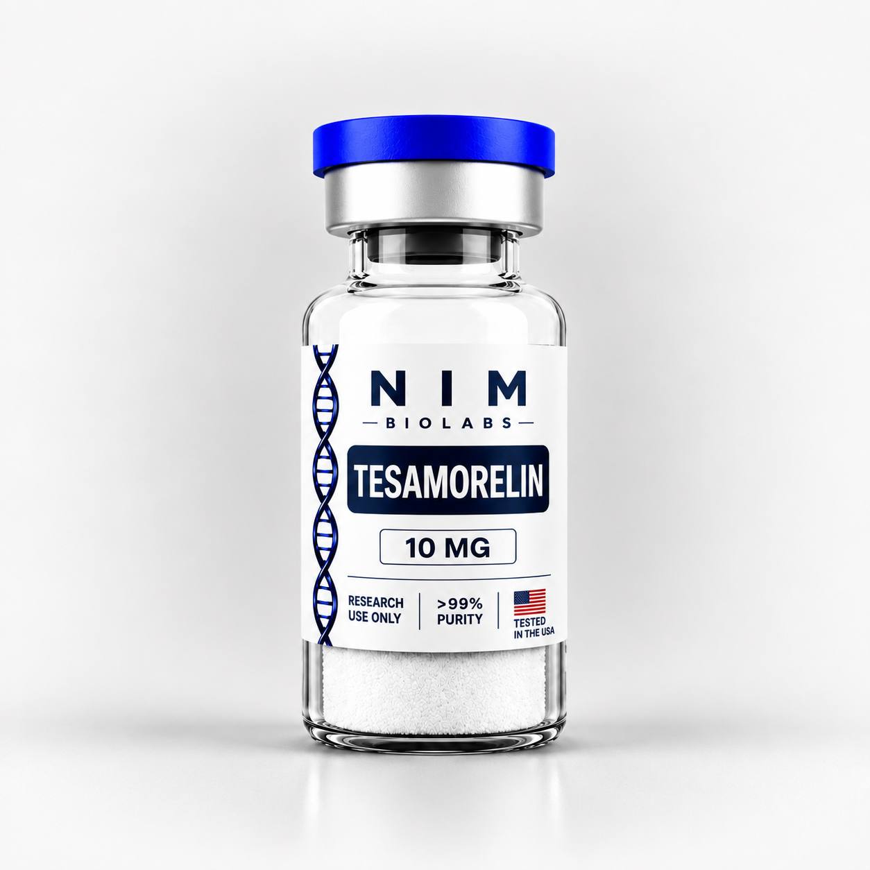 Tesamorelin 10 mg