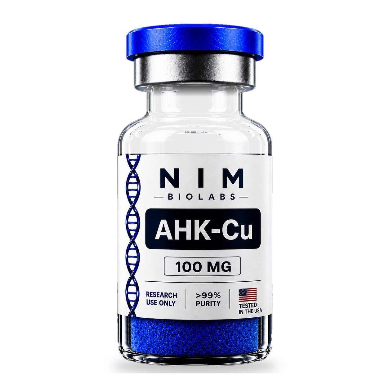 AHK-Cu 100 mg vial, NIM BioLabs
