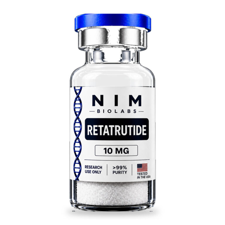 GLP3-R 10 mg vial, NIM BioLabs