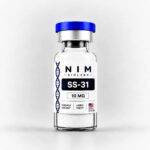 NIM BioLabs SS-31 10 mg vial